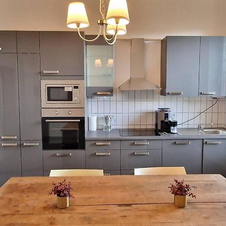 Luna City-Apartment 80Qm 2 Zimmer 2 Baeder 20Km Messe Airport Krefeld Luaran gambar