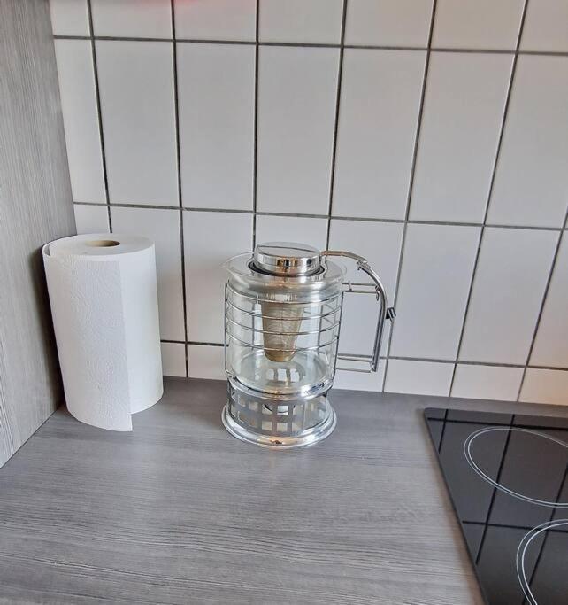 Luna City-Apartment 80Qm 2 Zimmer 2 Baeder 20Km Messe Airport Krefeld Luaran gambar
